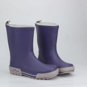 Rain Boots Wholesale Childrens Toddler Children Teens Rubber Shoes Mens and Womens Waterproof Shoes High Leg Boot Four Seasons Primary School Students