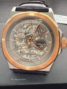⌚ Ingersoll The Orville I09301B Automatic Watch