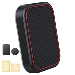 Magnetic Car Mount Universal Stick On Mount Dashboard Magnetic Phone Holder for CarCellphone Wall Mount