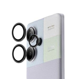 Pelindung Layar Tempered Glass Ring Lensa Kamera Kompatibel Untuk Tecno Spark Go 1 Go 2 Tecno Camon 20 Camon 20 Pro Itel Super 26 S23 S23 Plus S25 S25 Ultra S26 Ultra Itel A70 A80