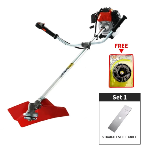 【Ready stock 】Import JapanHONDA GX-35 lawn mower gasoline 4-stroke grass cutter gasoline heavy duty with Big Frame 58CC