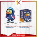 SK-M311 Mainan Anak Bebek Astronot Joget Robot Menari Ada Lampu + Musik / Dancing Robot Joget Space Duck Dance Kids / Mainan Bebek Luar Angkasa. 