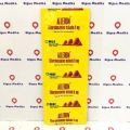 Alleron 4mg Strip Isi 10 Tablet - Obat Gatal / Alergi. 