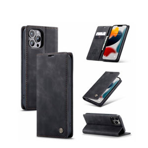 Gennext Case Leather Flip Wallet Dompet Iphone 11 11Pro 11Promax 12 12Pro 12Promax 13 13Pro 13Promax 14 14Pro 14Promax 15 15Pro 15Promax Promax pro max Kulit Premium