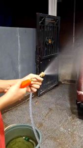 Alat Cuci Steam Motor Mobil & Pompa DC 12V 320psi