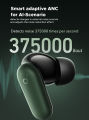 (NEW LAUNCH) Soundcore Anker R50i NC Earbuds Adaptive Noise Canceling Headset Earphone Bluetooth 5.4 TWS Low Latency for Game Long Battery 4 Mics IP54 -A3959. 