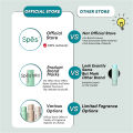 Spes Washing-free Hair Spray Dry Shampoo for Hair Fluffy & 12h Oil Control & Get Volume & Oil Control Tool for Hair 150ml 免洗干发喷雾 蓬松控油干爽 油头救急 一喷蓬松 [Earl Grey Tea Flavour]. 
