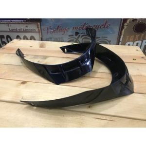 Đuôi gió Mũ bảo hiểm Fullface ROC 05Royal M138b hàng chính hãng lắp vào tăng độ ngầu cho người đội(CHỈ CÓ DUÔI GIO)