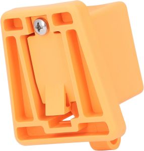 Bike Front Carrier Block Bike Front Carrier Block Bag Bracket Enhanced Storage Capacity Bike Front Carrier Block Adapter Bike Accessory for Brompton Folding Bike for Cyclists