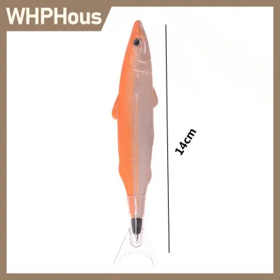 WHPHous Ocean Fish Ballpoint Pen 0.5mm Cute Creative Funny Stationery School Supplies
