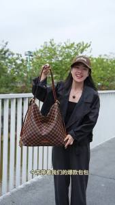 2026 Trendy three-way multifunctional backpack with soft leather texture shoulder bag bag womens tote bag extra large capacity