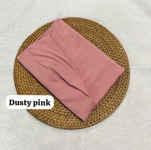 Jilbab Bergo Malaysia Jersey Premium /Hijab Malaysia soft Pet