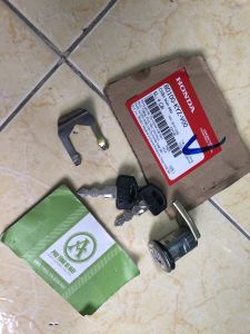 ổ Khóa sau Xe Wave Rs