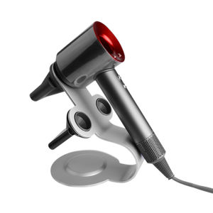 AE European and American hair dryer stand simple design for home and hair salons Hair dryer storage rack no drilling required