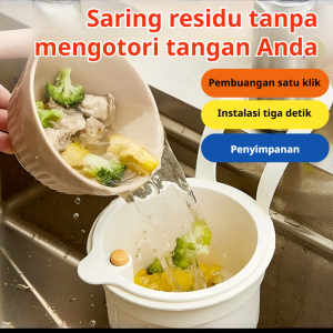 Keranjang Jaring Filter Dapur untuk Drainase Kolam Renang