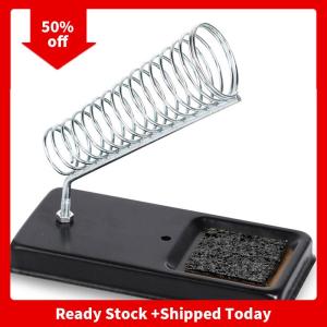 🔥🔥🔥pheebss 1ชิ้นกรอบหัวแร้งโลหะทุกชนิดโครงเหล็กบัดกรีสี่เหลี่ยมหัวแร้งบัดกรีไฟฟ้าสนับสนุนการจัดวาง