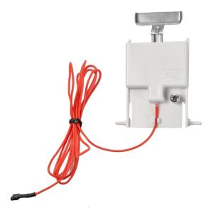 Ice Maker Probe Ice Thickness Detector Replacement Component Metal Texture Suitable for Multiple Ice Machine Models