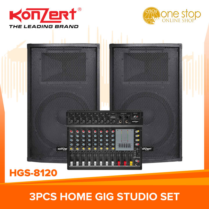 Konzert hot sale active speaker