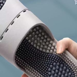 MenS Massage Slippers 2026 New Summer Indoor Home Bathroom Acupressure Non-Slip Sandals For Women