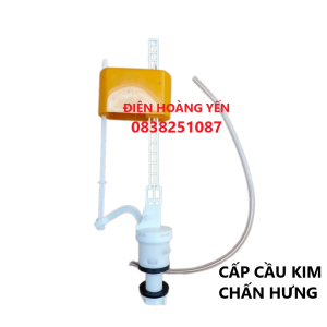 Trụ (Cọc) và Phao cấp nước cho bồn cầu / Phụ kiện bộ xả cho bồn cầu