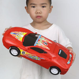 38cm Big Size Sports Car Toy Kids Play Vehicles Education Toys