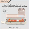 CLOVERTEC Multicooker GRILL HOTPOT FRY 3in1 CHG-5624. 
