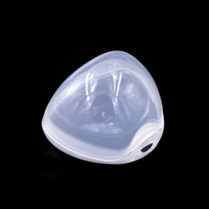 Baby Dummy Pacifier for Case Transparent Safe Infant Soother Pod Storage Box Hol