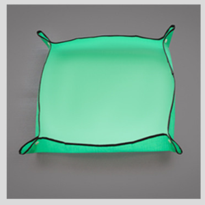 【50x50cm / 100x100cm/ 100x150cm】Waterproof & Dirt-proof Gardening Mat for  Mixing Soil Changing Pots  园艺地垫拌土换盆种植垫