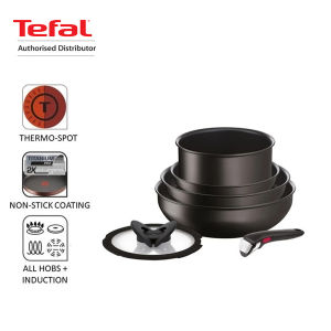 Tefal Ingenio Unlimited Induction Cookware Set 2pcs/6pcs/8pcs