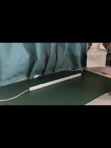 USB Plug Led Light Tube Reading Lamp 20cm-50cm Night Dimmable Learning Eye-protection 3colors Usb Plug Bulb Strip Cabinet Closet Leds With Magnetic Bar Wardrobe Bedside Desk