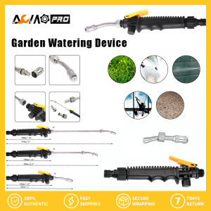 AumoPro Dụng Cụ Phun Sương Cho Máy Rửa Vườn Vòi Phun Nước Tưới Nước Dụng Cụ Làm Sạch Dụng Cụ Nước Áp Lực Cao