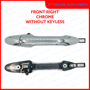 PERODUA MYVI 2017-PRESENT D20N D51A DOOR HANDLE OUTER EXTERIOR 2018 2019 2020 2021 2022 2023 2024