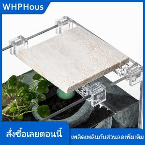 WHPHous 4ชิ้น6มิลลิเมตร 8มิลลิเมตร 10มิลลิเมตรปลาอะคริลิคถังปลาคลิปฝาปิดตู้ปลา