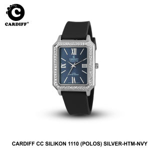 CARDIFF CC 1110 AL (Polos) Jam Tangan Casual Wanita Water Resist
