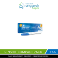 SENSITIF COMPACT/TESTPECT /ALAT TES KEHAMILAN. 