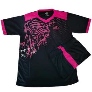 Jersey Futsal Anak Stelan Kaos Sepakbola Junior Sport Outdoor