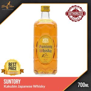 Suntory Kakubin Blended Japanese Whisky 700ml