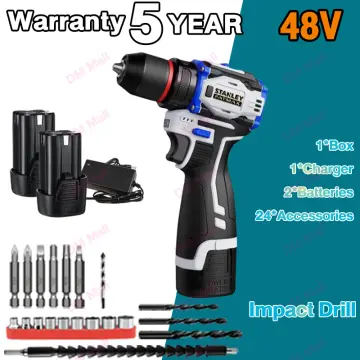 Cordless drill lazada malaysia sale