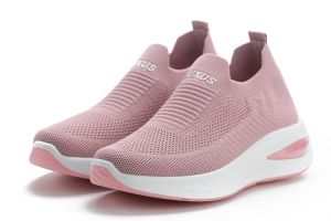 Luxus Rora Sepatu Sneakers Wanita Korean Style Terbaru Ukuran 36 - 41 LX2028