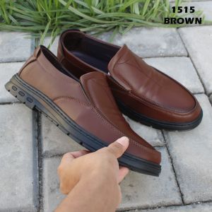 New!!! Sepatu Pantofel Kulit Pria Import   M1515 Sepatu Formal Pria  Sepatu Wisuda  Kekinian Import