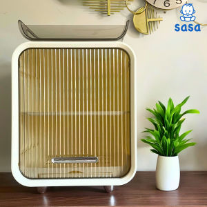 Tủ úp bình sữa hộp đựng bình sữa cao cấp Sasa BabyUS