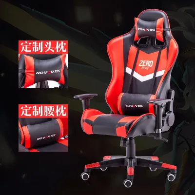 [SG STOCK] ☘️ [NON-ASSEMBLED] Gaming Chair ZERO E-Sports Secret Home Adjustable Armrest Computer Lab Office Seat Customizable Swivel Recline ☘️