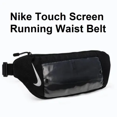 Nike Touch Screen Window Running Waist Pack