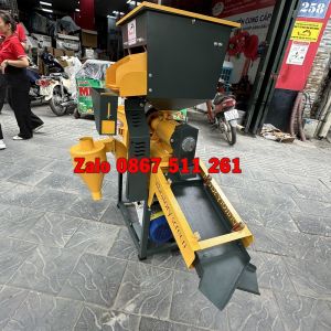 Máy xát gạo gia đình giá rẻ máy chà gạo đa năng tại Bình Thuận