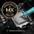 Thermal Paste ARCTIC MX-6 (2 Gram) - MX6 ULTIMATE Performance. 