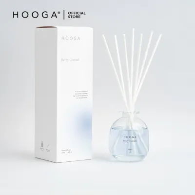 Hooga Gourmand Series Reed Diffuser 200ml
