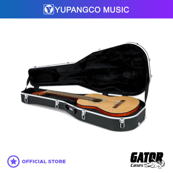 Gator case best sale classical guitar