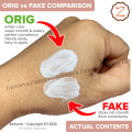 100% AUTHENTIC FAIRY PREMIUM Brightening Sunscreen SPF 50 50g by FAIRYSKIN, Authorized Distributor, Fairyskin sunscreen, Fairyskin brightening cream, Undetectable Finish, Intensely Hydrates Skin, Easily Blends into the Skin by Zamurra. 