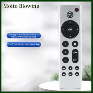 Moito Universal Replacement Remote Fit For Apple TV Remote Control 4K HD A2169 A1842 A1625 A1427 Without Voice