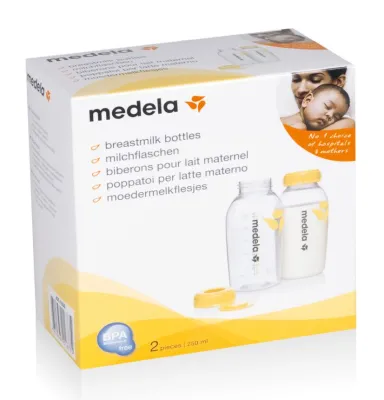 MEDELA Breast Milk Storage Bottle